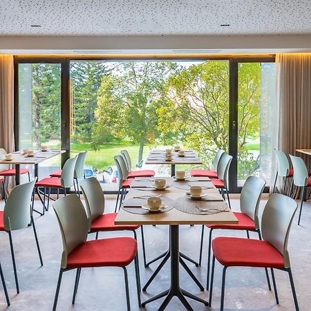 Occidental Pamplona Hotel Luaran gambar