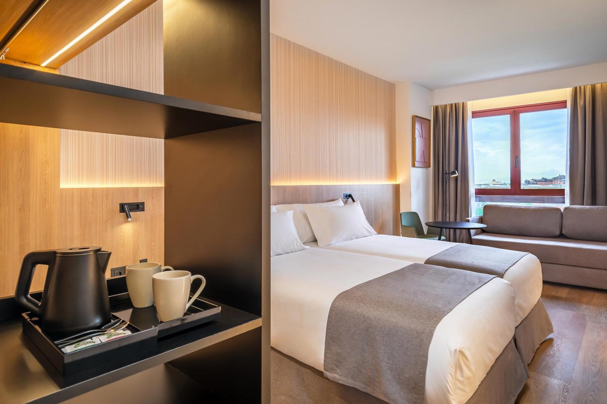 Occidental Pamplona Hotel Luaran gambar