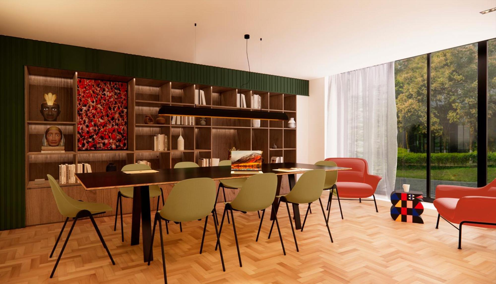 Occidental Pamplona Hotel Luaran gambar