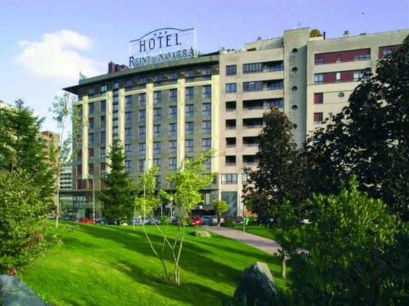 Occidental Pamplona Hotel Luaran gambar