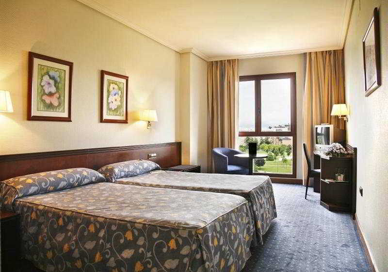 Occidental Pamplona Hotel Bilik gambar