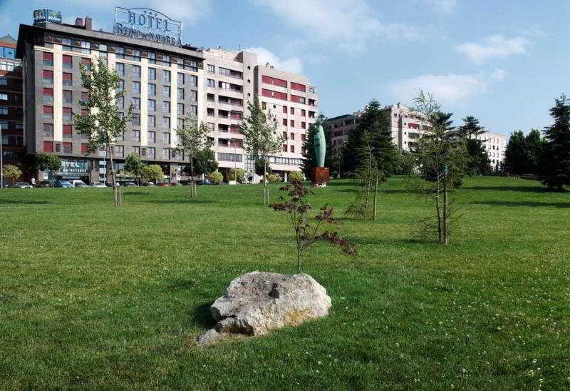 Occidental Pamplona Hotel Luaran gambar