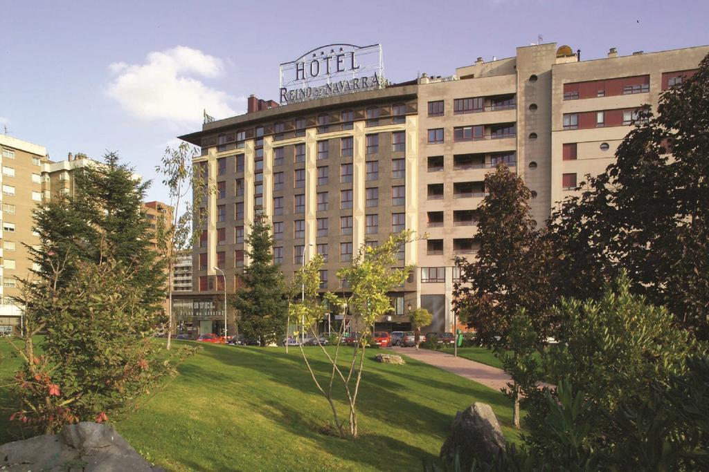 Occidental Pamplona Hotel Luaran gambar