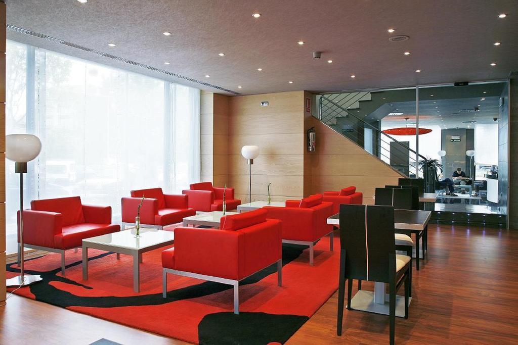 Occidental Pamplona Hotel Luaran gambar
