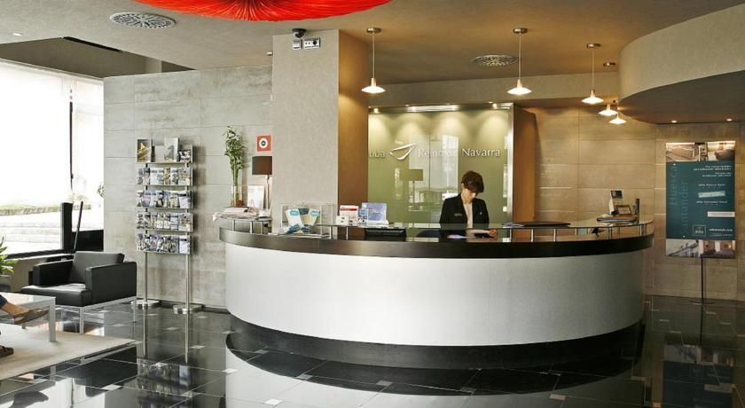 Occidental Pamplona Hotel Luaran gambar