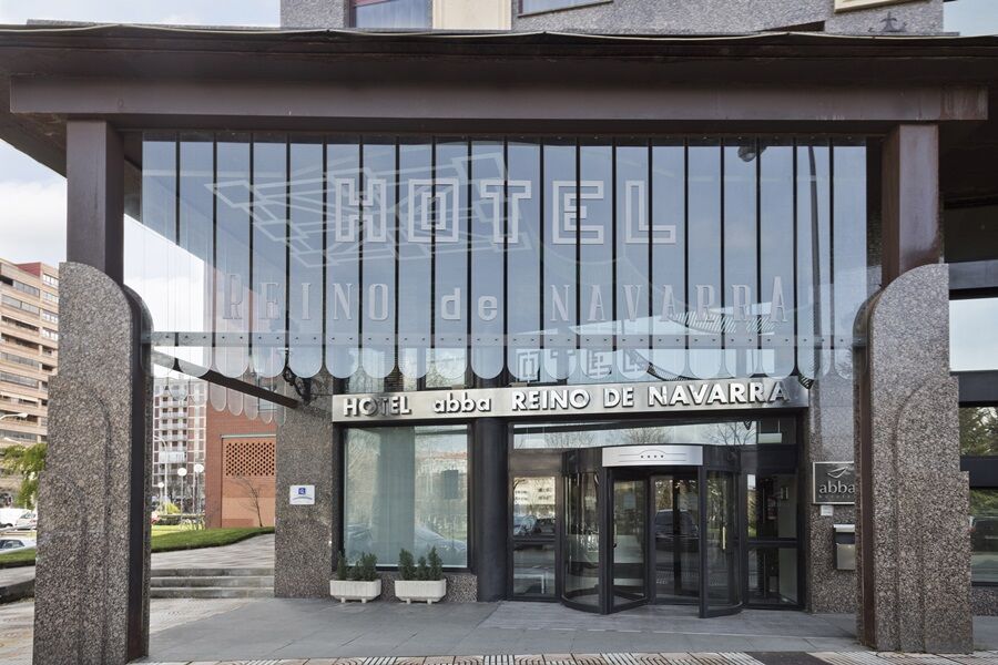 Occidental Pamplona Hotel Luaran gambar